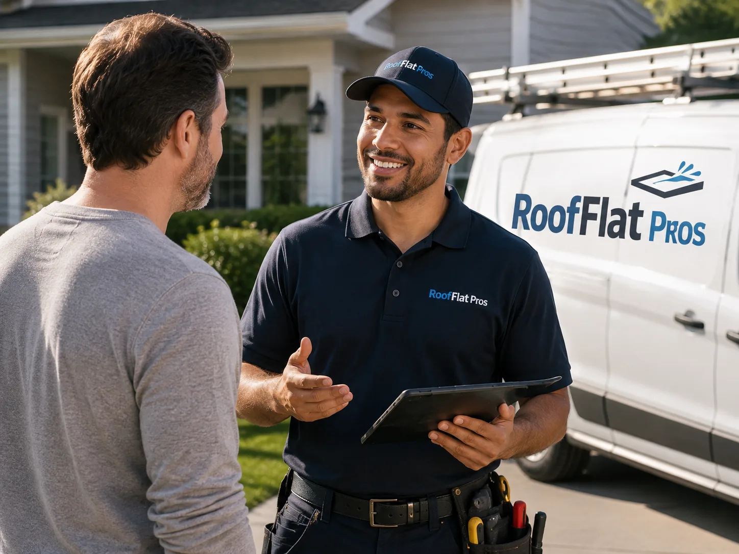 Flat Roof Leak Repair Overton, TX common questions